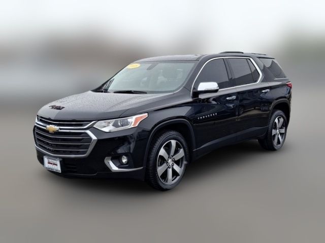 2018 Chevrolet Traverse LT Leather