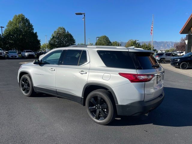 2018 Chevrolet Traverse LT Leather