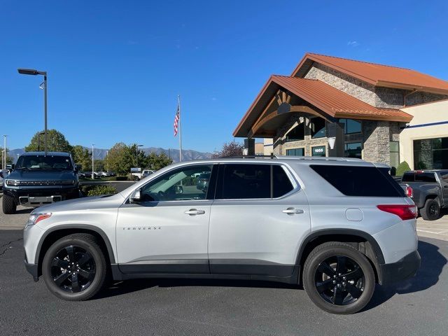 2018 Chevrolet Traverse LT Leather