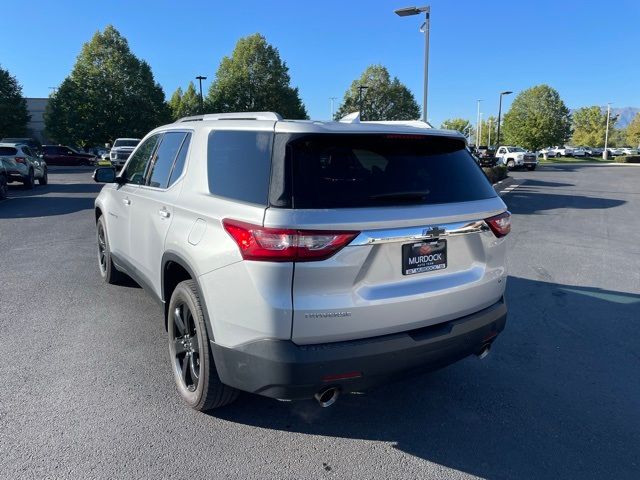 2018 Chevrolet Traverse LT Leather