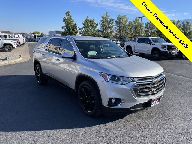 2018 Chevrolet Traverse LT Leather