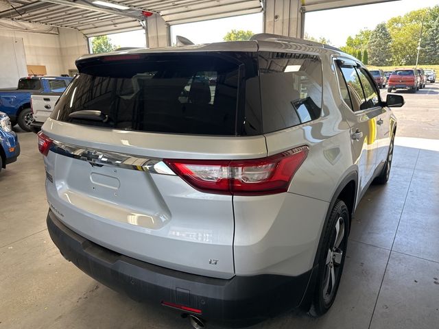 2018 Chevrolet Traverse LT Leather