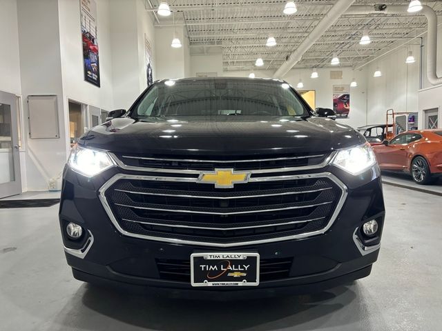 2018 Chevrolet Traverse LT Leather