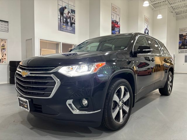 2018 Chevrolet Traverse LT Leather