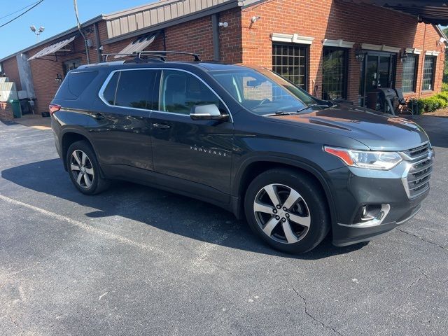 2018 Chevrolet Traverse LT Leather