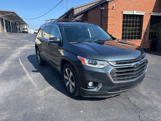 2018 Chevrolet Traverse LT Leather