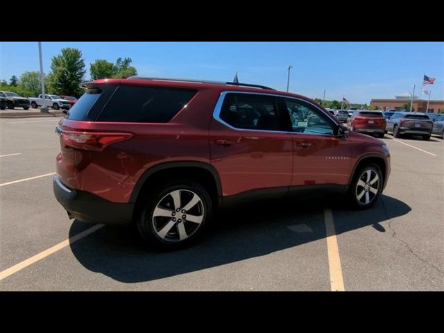 2018 Chevrolet Traverse LT Leather