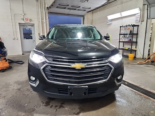 2018 Chevrolet Traverse LT Leather