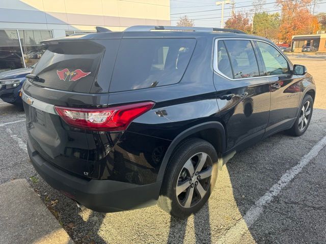 2018 Chevrolet Traverse LT Leather