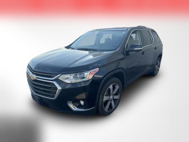 2018 Chevrolet Traverse LT Leather