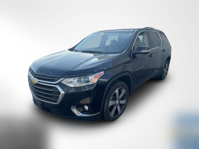 2018 Chevrolet Traverse LT Leather