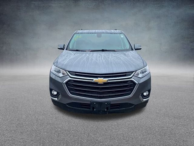 2018 Chevrolet Traverse LT Leather