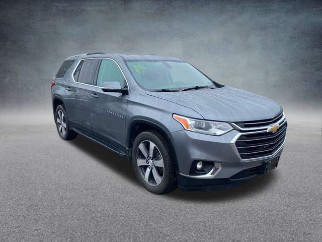 2018 Chevrolet Traverse LT Leather