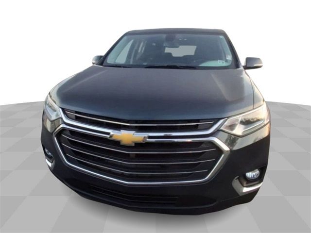 2018 Chevrolet Traverse LT Leather