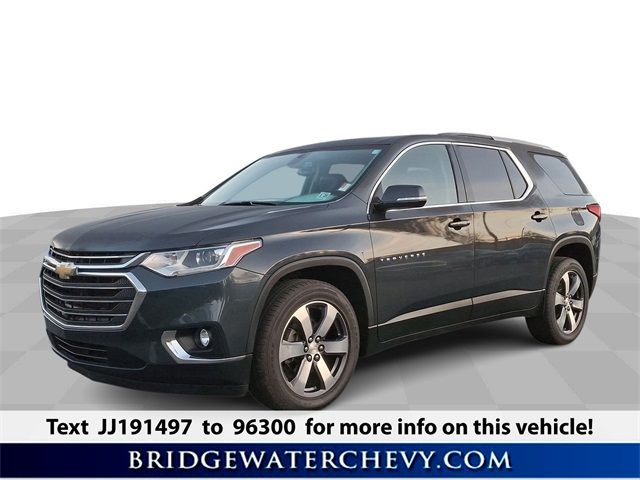 2018 Chevrolet Traverse LT Leather