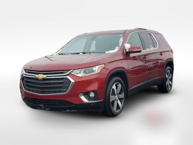 2018 Chevrolet Traverse LT Leather