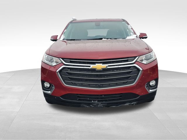 2018 Chevrolet Traverse LT Leather