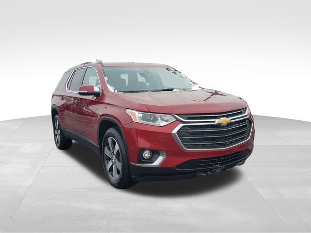 2018 Chevrolet Traverse LT Leather