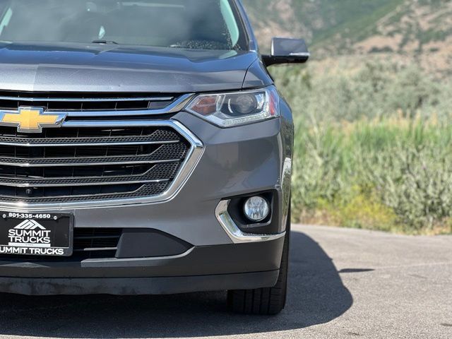 2018 Chevrolet Traverse LT Leather