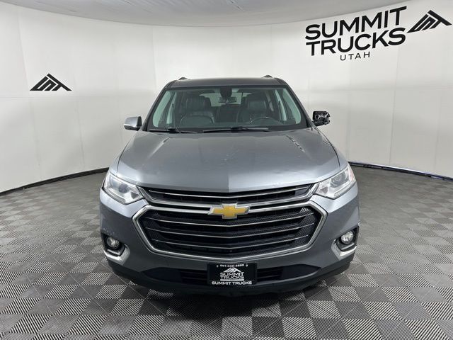 2018 Chevrolet Traverse LT Leather