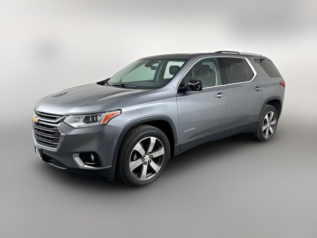 2018 Chevrolet Traverse LT Leather