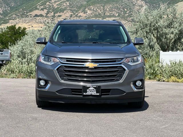 2018 Chevrolet Traverse LT Leather