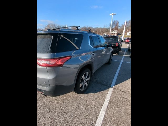 2018 Chevrolet Traverse LT Leather