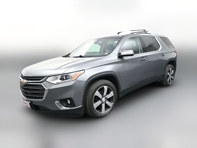 2018 Chevrolet Traverse LT Leather