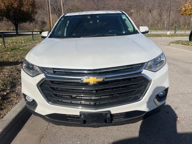 2018 Chevrolet Traverse LT Leather