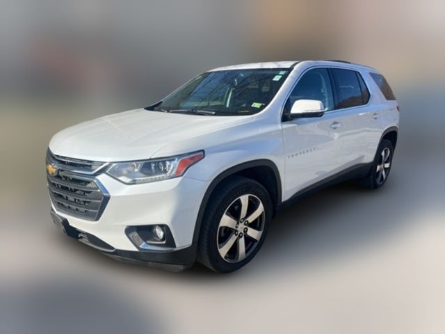 2018 Chevrolet Traverse LT Leather