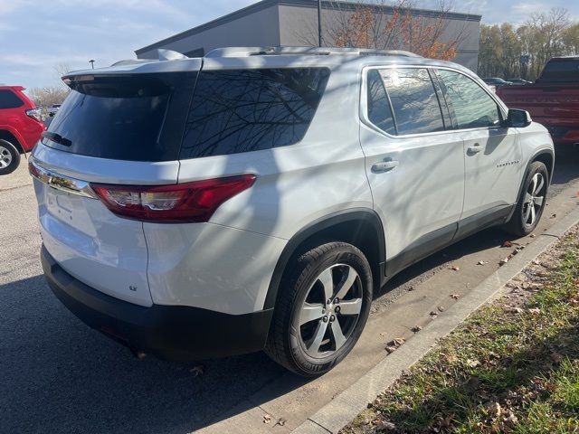 2018 Chevrolet Traverse LT Leather