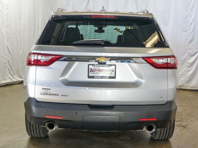 2018 Chevrolet Traverse LT Leather