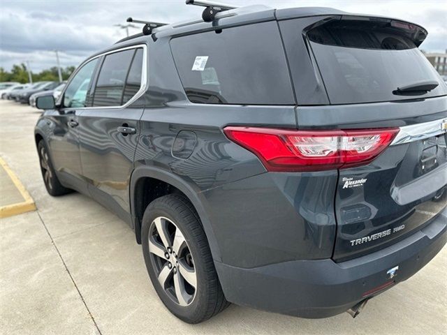 2018 Chevrolet Traverse LT Leather