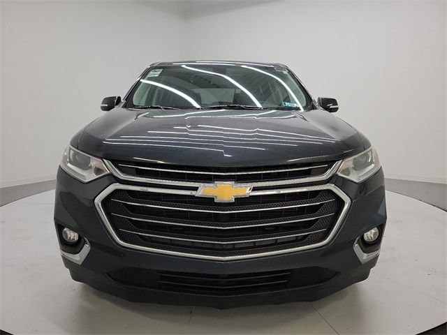 2018 Chevrolet Traverse LT Leather