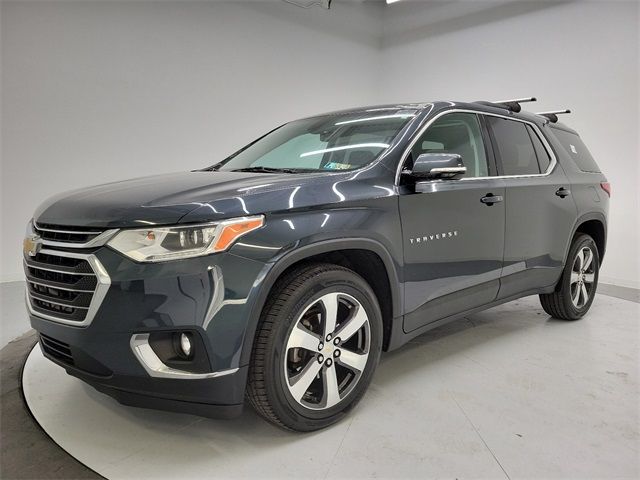 2018 Chevrolet Traverse LT Leather