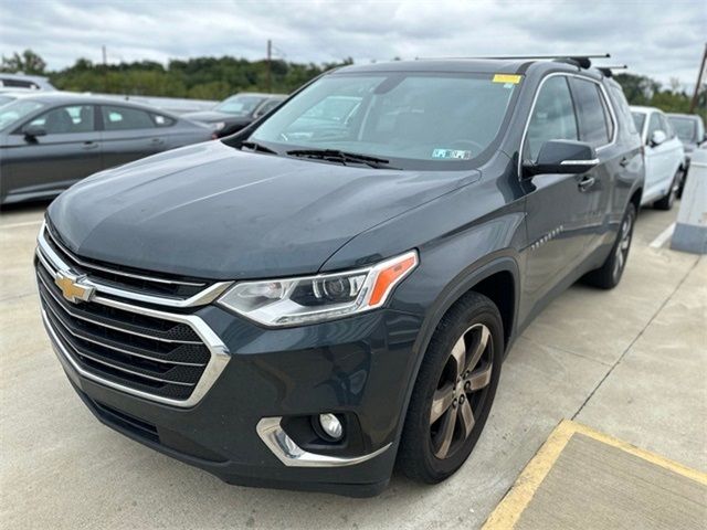 2018 Chevrolet Traverse LT Leather