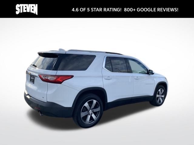 2018 Chevrolet Traverse LT Leather