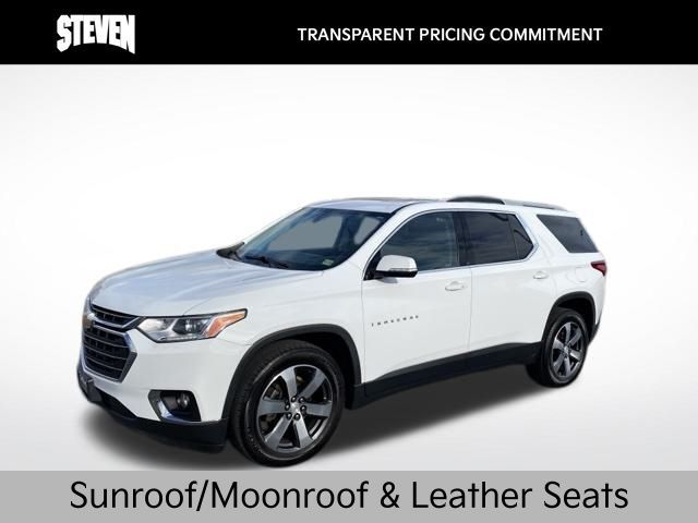 2018 Chevrolet Traverse LT Leather