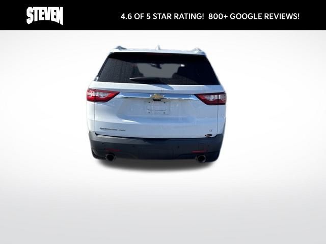 2018 Chevrolet Traverse LT Leather