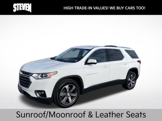 2018 Chevrolet Traverse LT Leather