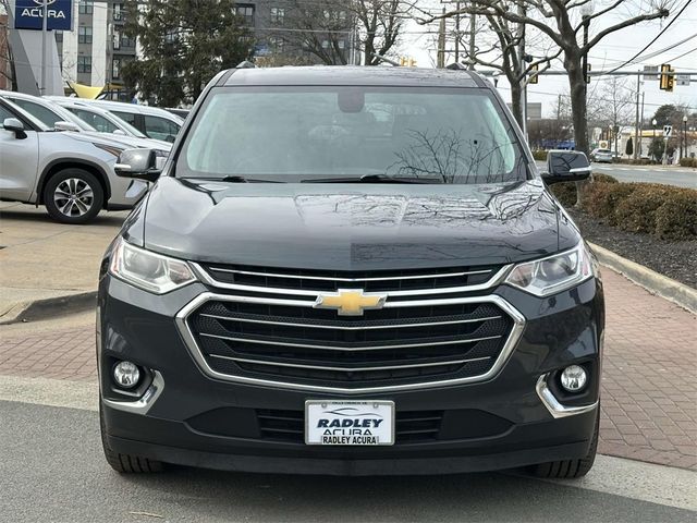 2018 Chevrolet Traverse LT Leather