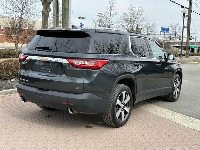 2018 Chevrolet Traverse LT Leather