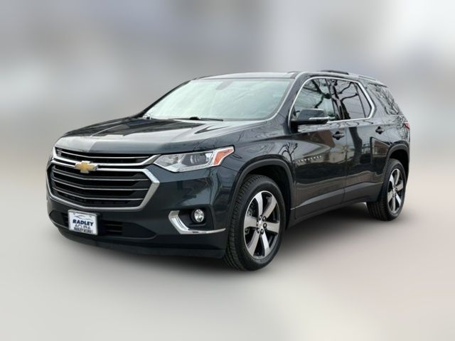 2018 Chevrolet Traverse LT Leather
