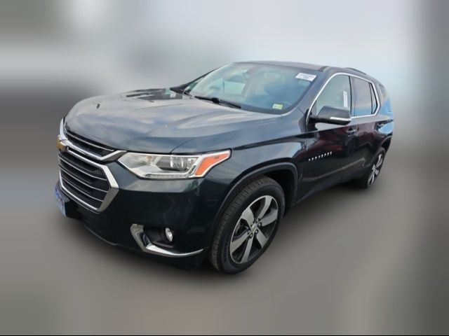 2018 Chevrolet Traverse LT Leather