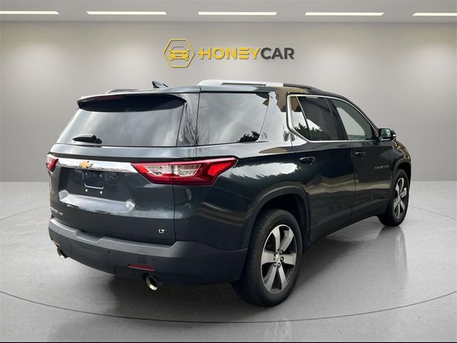 2018 Chevrolet Traverse LT Leather