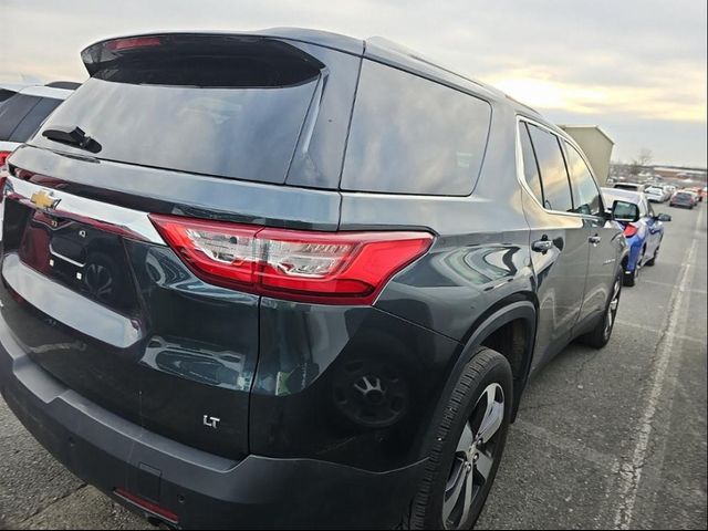 2018 Chevrolet Traverse LT Leather