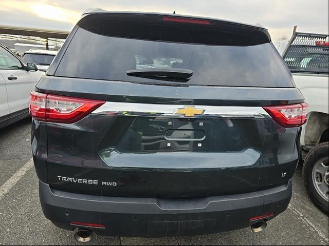 2018 Chevrolet Traverse LT Leather