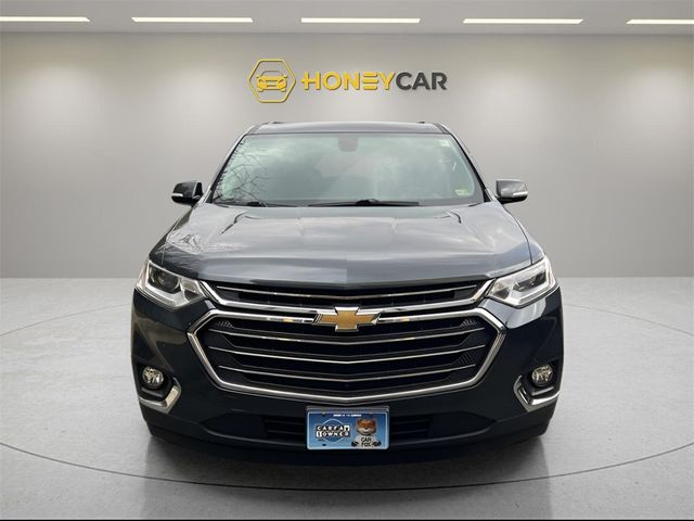 2018 Chevrolet Traverse LT Leather