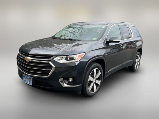 2018 Chevrolet Traverse LT Leather