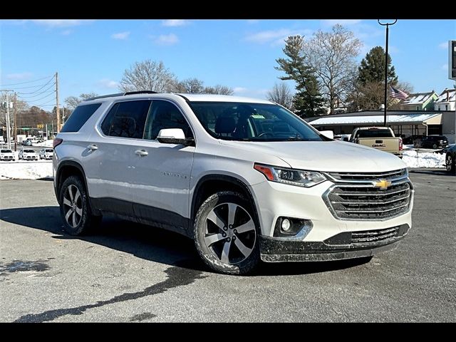 2018 Chevrolet Traverse LT Leather